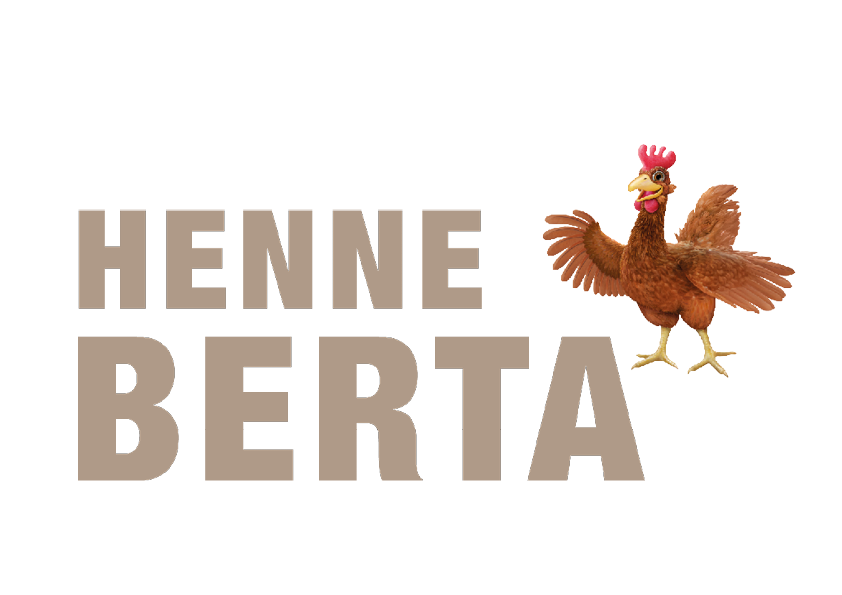 Eigenmarke Henne Berta