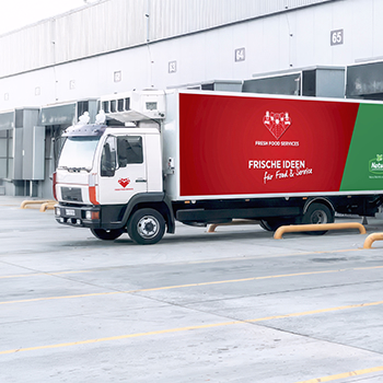 Außenansicht FFS LKW