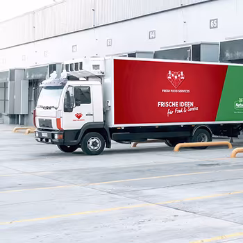 Außenansicht FFS LKW