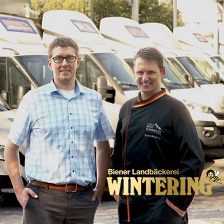 Mitarbeiter Kunde Wintering 